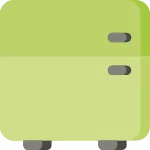 Refrigerate SVG Icon